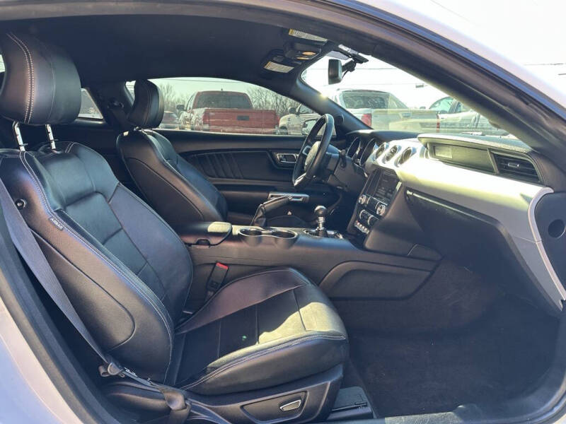 2015 Ford Mustang GT Premium