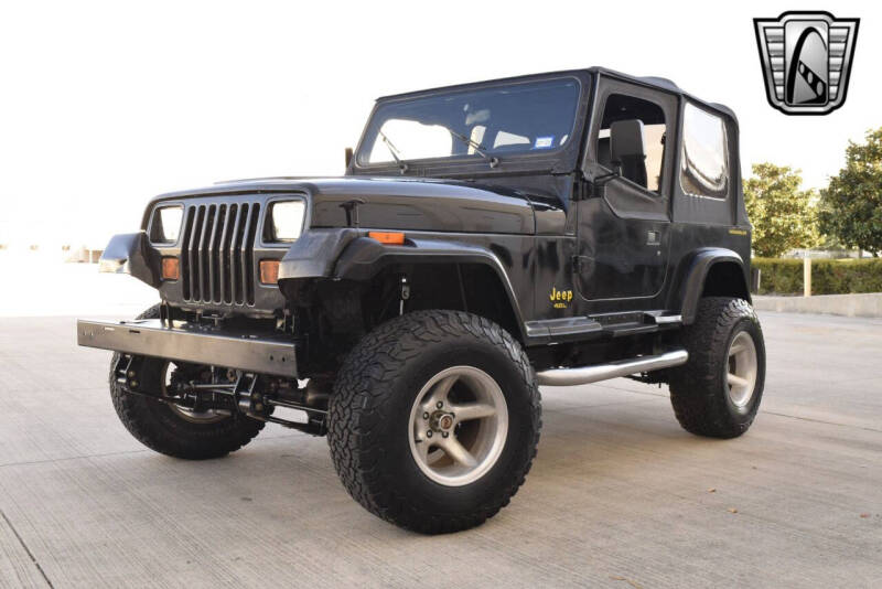 1993 Jeep Wrangler