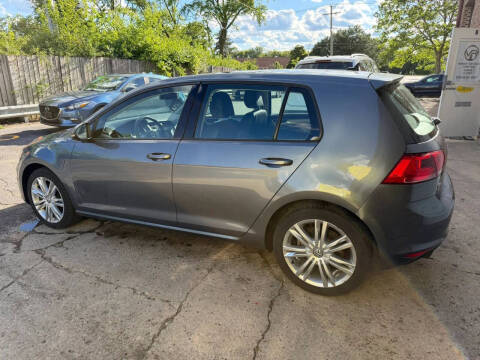 2016 Volkswagen Golf