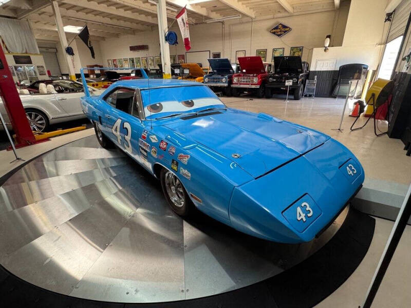 1970 Plymouth Roadrunner