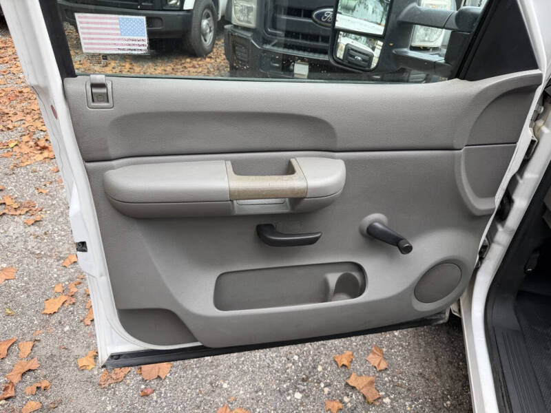 2007 Chevrolet Silverado 2500HD