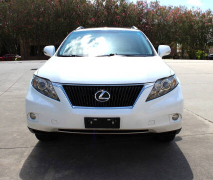 2010 Lexus RX 350