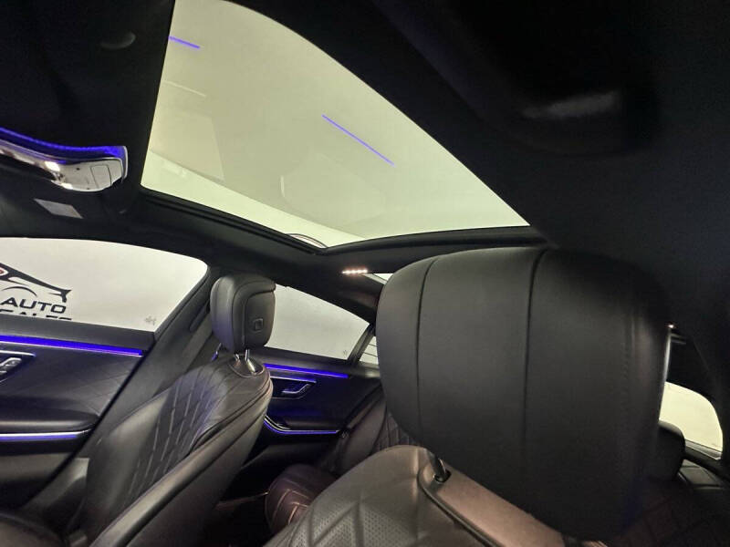 2021 Mercedes-Benz S-Class S 580 4MATIC