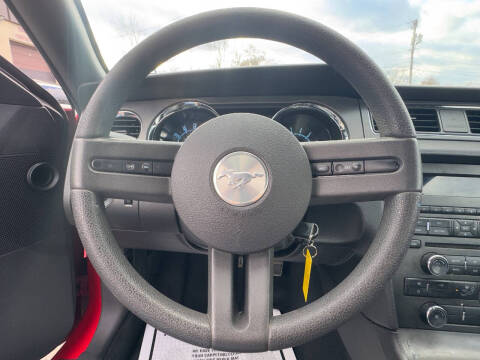 2010 Ford Mustang V6