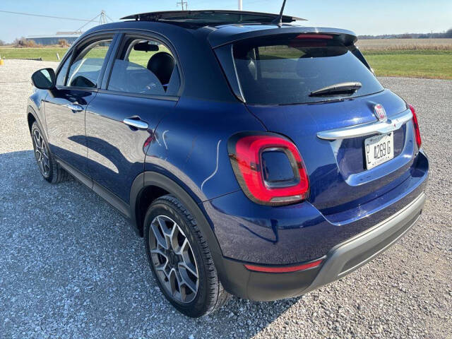 2021 FIAT 500X for sale at Springer Auto Sales in Waterloo, IL