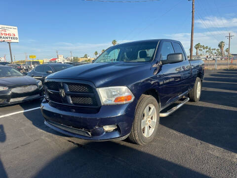 2012 RAM 1500 for sale at Carz R Us LLC in Mesa AZ