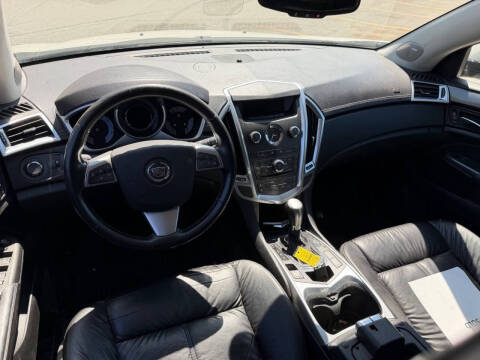 2012 Cadillac SRX