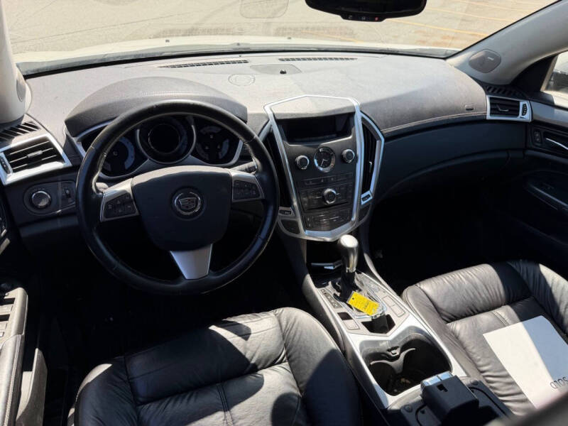 2012 Cadillac SRX