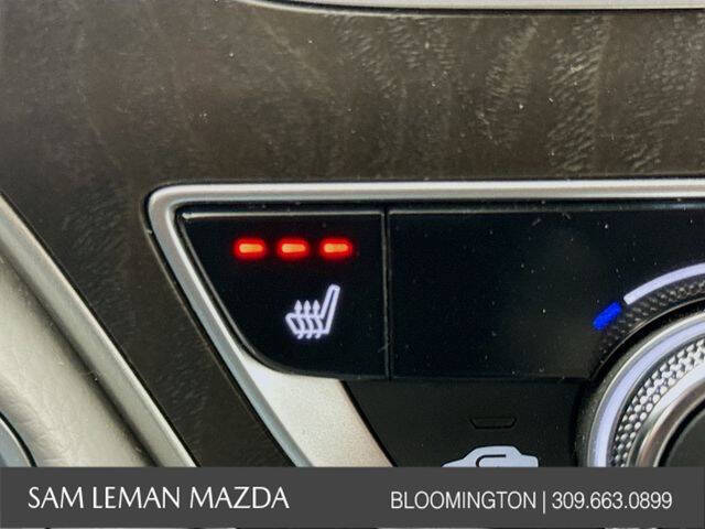 2018 Honda Accord Hybrid EX-L