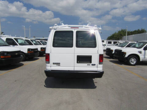 2012 Ford E-Series E-250