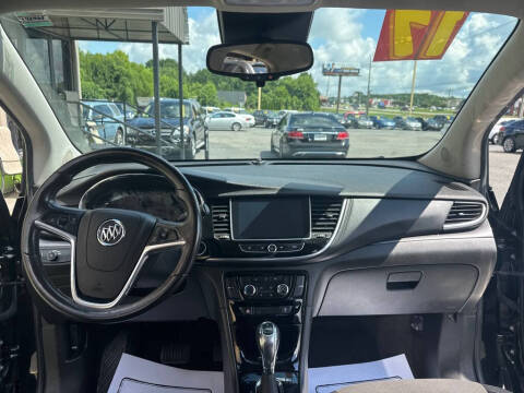 2017 Buick Encore Preferred