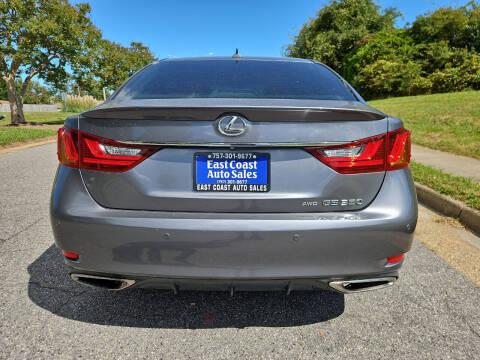 2013 Lexus GS 350