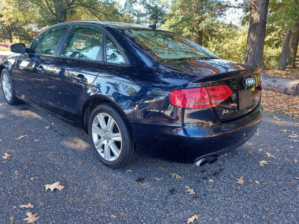 2011 Audi A4 for sale at 757 Auto Brokers in Norfolk, VA