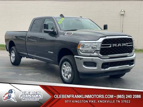 2022 RAM 2500 for sale at Ole Ben Diesel in Knoxville TN