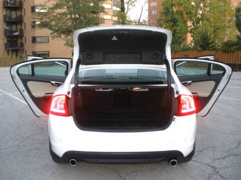 2013 Volvo S60 T5 Platinum