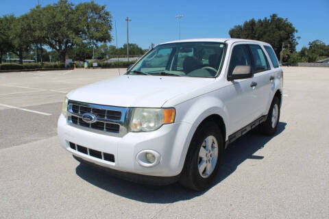 2012 Ford Escape XLS