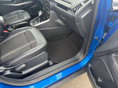 2020 Ford EcoSport SES