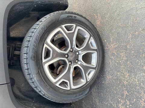 2017 Jeep Renegade Limited