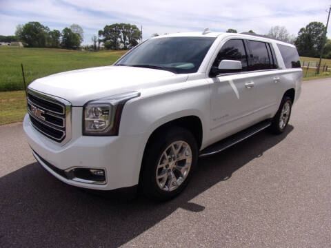 2017 GMC Yukon XL SLT