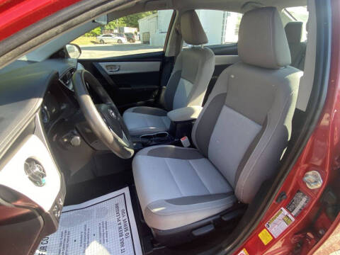2019 Toyota Corolla LE