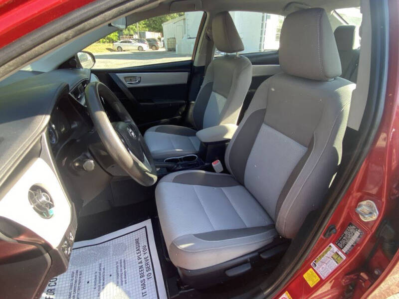 2019 Toyota Corolla LE
