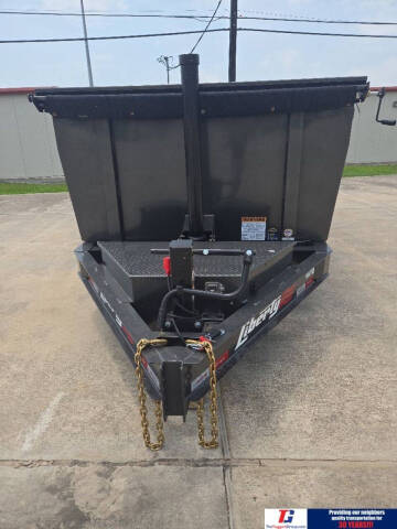 2026 Liberty Trailers LD1-14