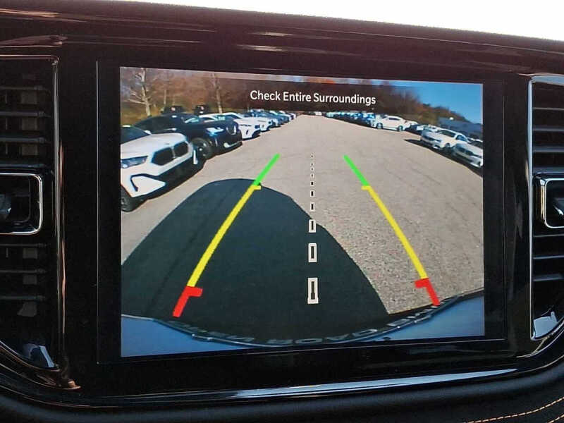 2023 Dodge Durango R/T HEMI Orange