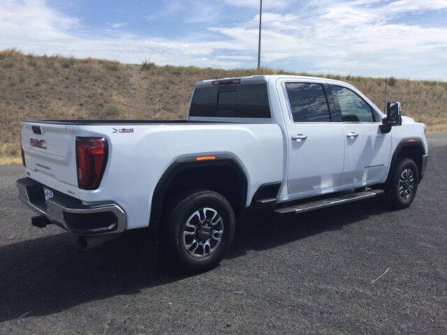 2023 GMC Sierra 2500HD