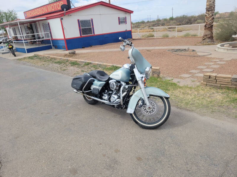 2013 Harley-Davidson Electra Glide