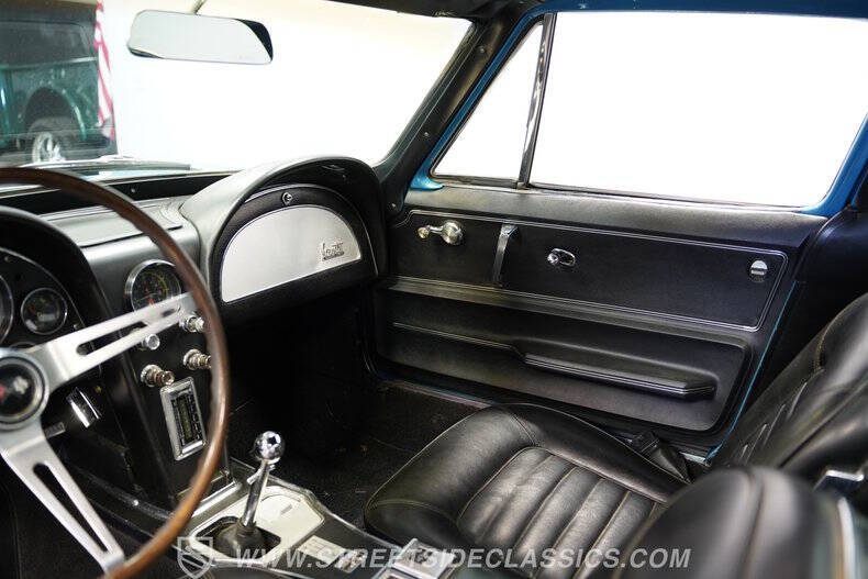 1966 Chevrolet Corvette