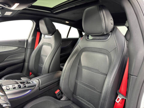 2019 Mercedes-Benz AMG GT 53