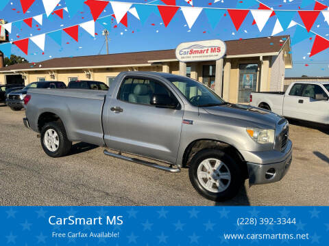 2007 Toyota Tundra for sale at CarSmart MS in Diberville MS