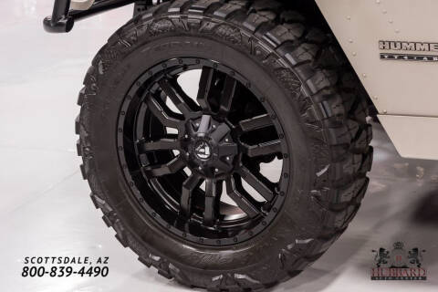 2000 AM General Hummer Hard Top