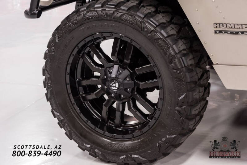 2000 AM General Hummer Hard Top