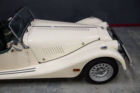 1998 Morgan Plus 8
