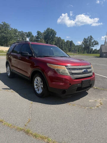 2013 Ford Explorer