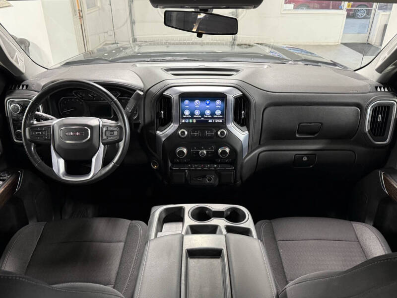 2020 GMC Sierra 1500 SLE