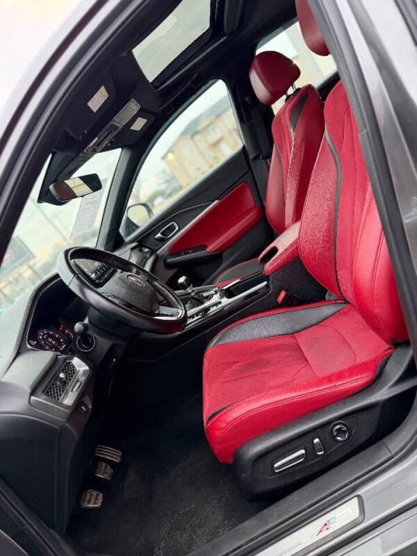 2023 Acura Integra w/Tech w/A-SPEC