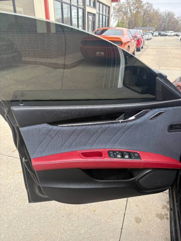 2018 Maserati Quattroporte S Q4 GranLusso