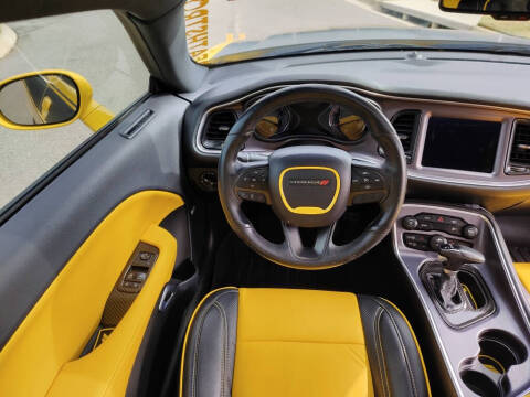 2017 Dodge Challenger R/T