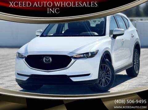 2020 Mazda CX-5 Sport