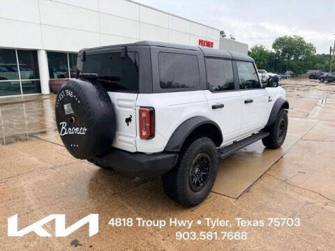 2024 Ford Bronco Wildtrak