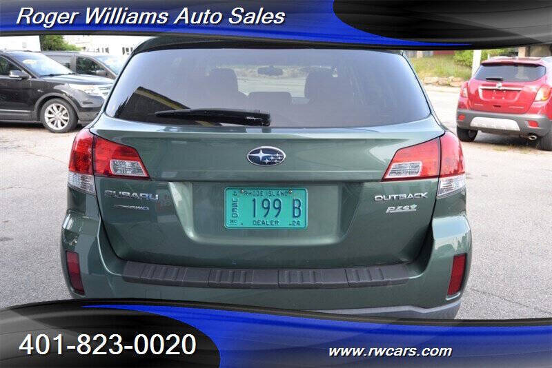 2013 Subaru Outback 2.5i Premium