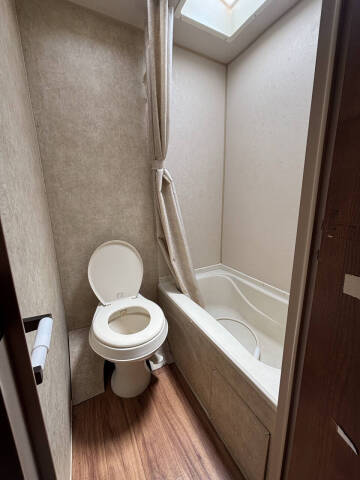 2014 Forest River Salem 27DBUD