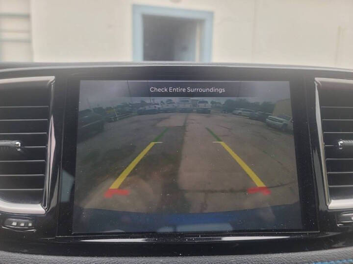 2021 Chrysler Pacifica Touring