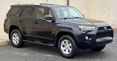 2015 Toyota 4Runner