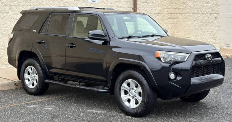 2015 Toyota 4Runner
