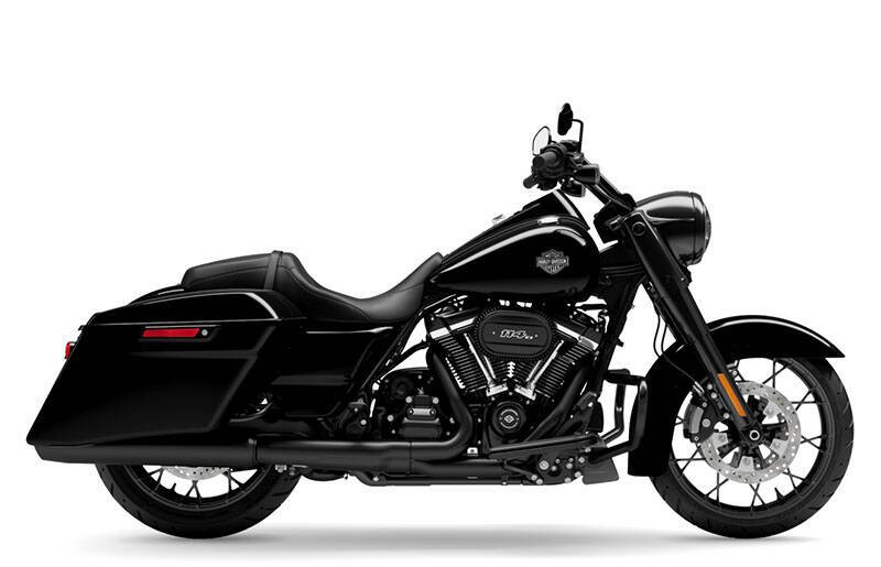 2025 Harley-Davidson Road King Special