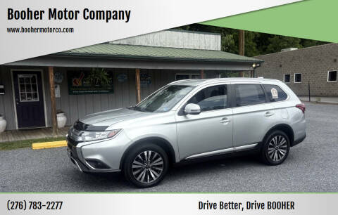 2020 Mitsubishi Outlander