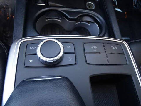 2014 Mercedes-Benz GL-Class GL 450 4MATIC